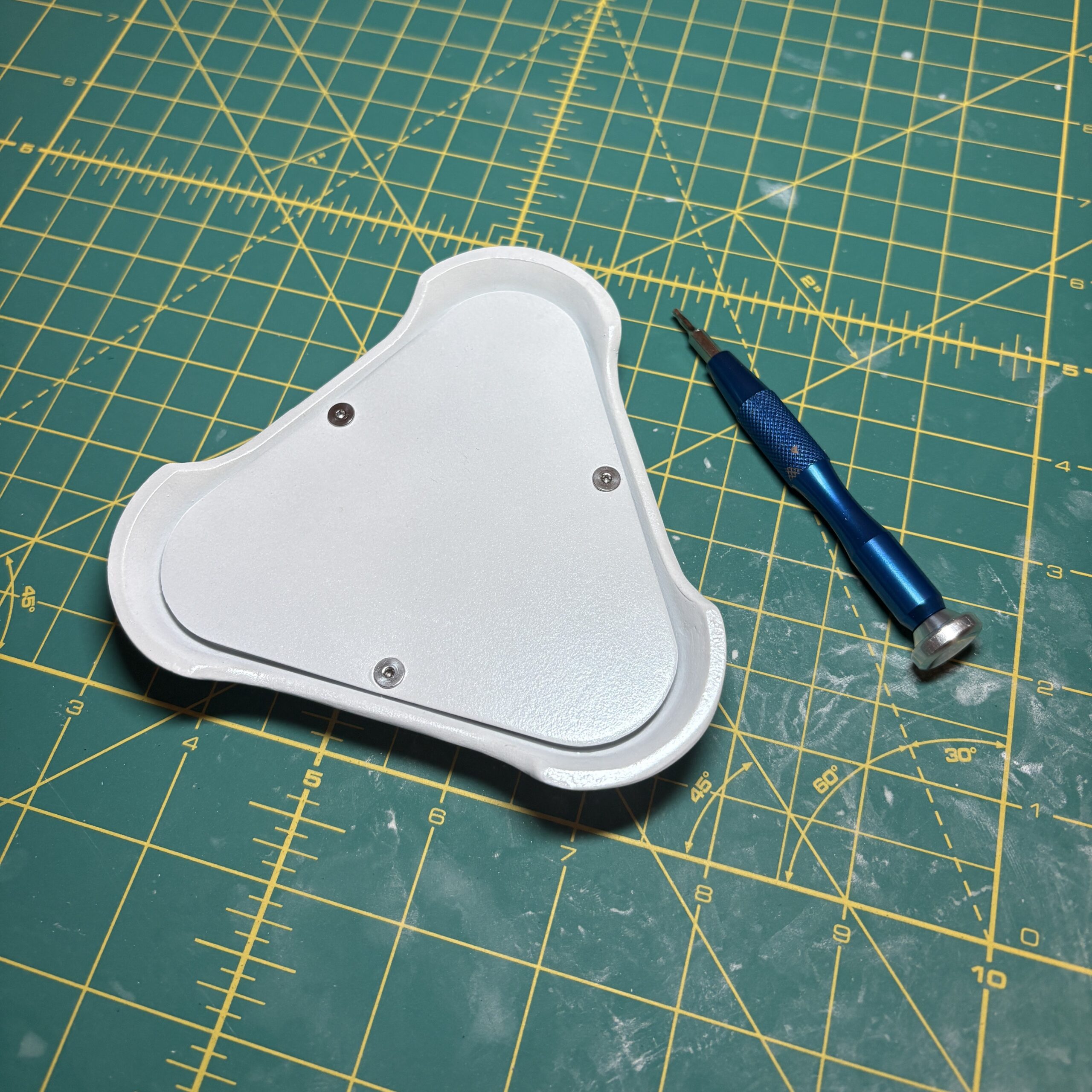 surface finishing 3d print