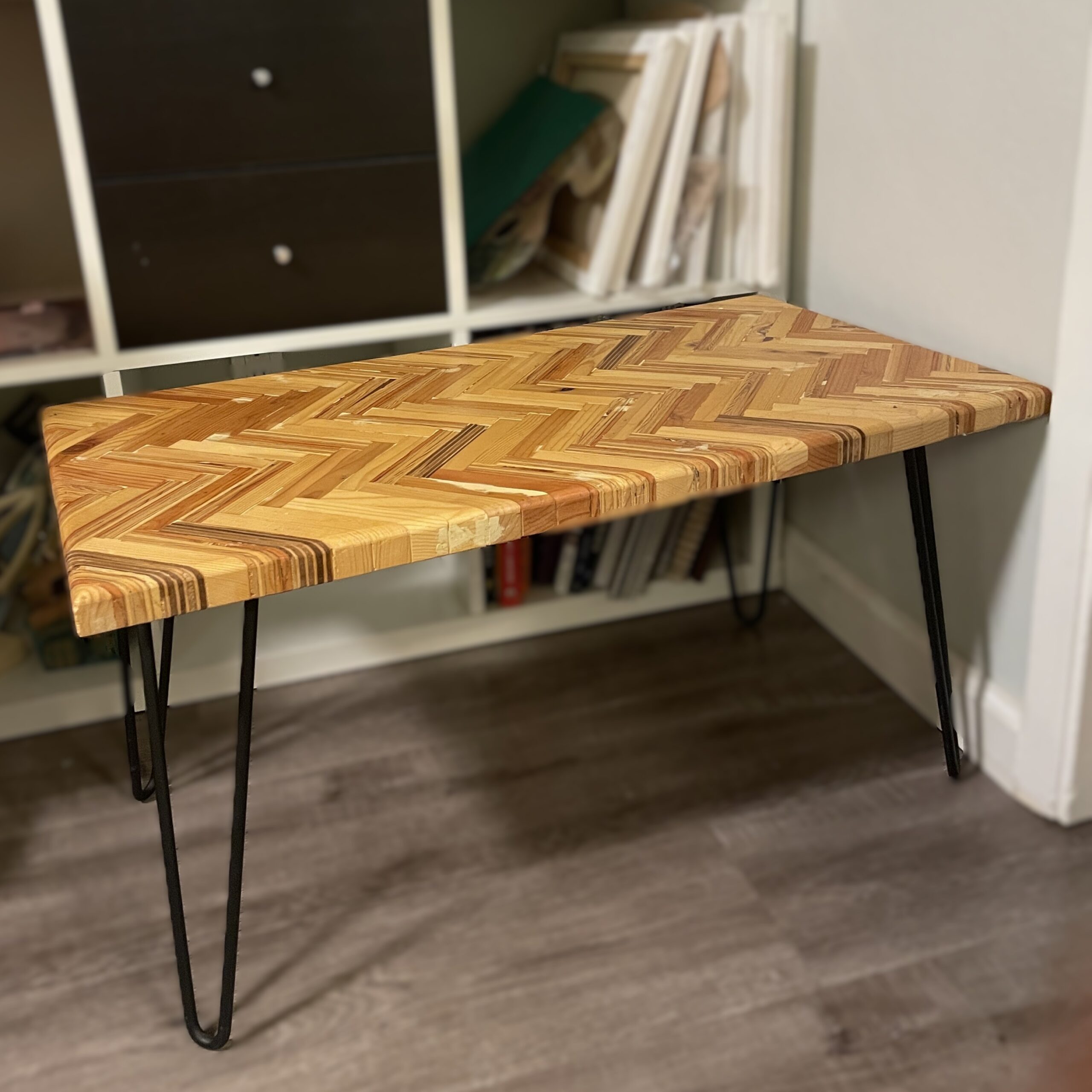 coffee table top - wood